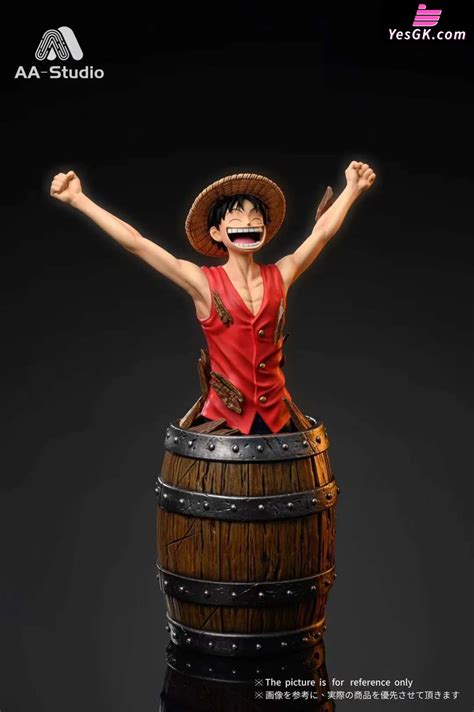 One Piece Monkey D.Luffy Statue - AA Studio [In-Stock] – YesGK