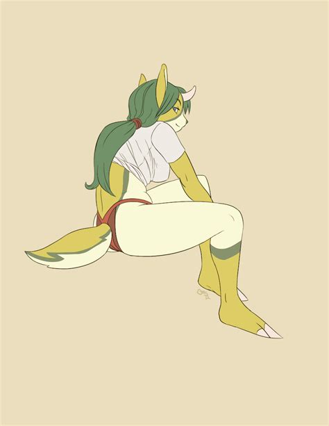 Summer Aspen By Pinkpepper Hentai Foundry