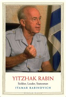 Yitzhak Rabin | Yale University Press