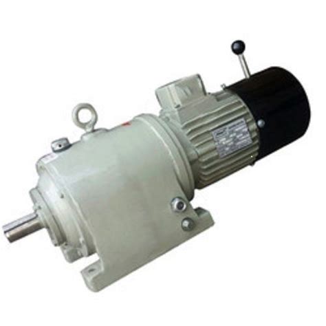 Three Phase 0 5hp To 60hp Geared Brake Motor Voltage 440 V 30 150