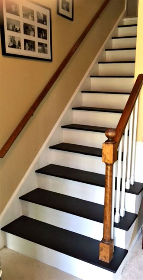 How To Paint Stairway Walls With Carpet Warehouse Of Ideas