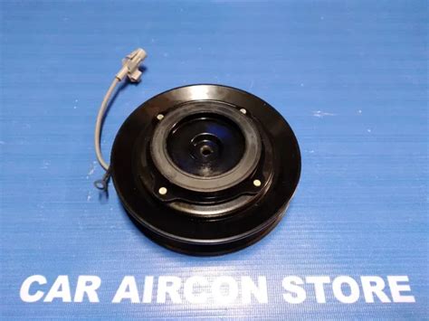 Car Aircon Magnetic Clutch Pulley Assembly Toyota Altis 2002 2007 6pk