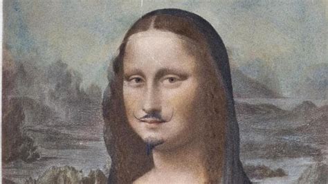 Conceptual artist Duchamp’s moustachioed Mona Lisa sells for $750,000 ...