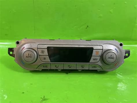 Ford Kuga Mk A C Climate Heater Control Panel Switch