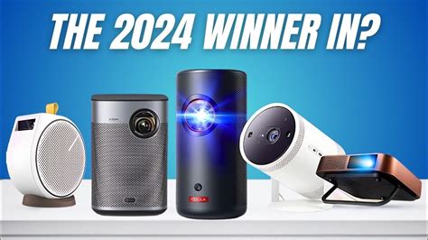 Best Portable Projectors 2024 The Only 5 You Should Consider Today Youtube