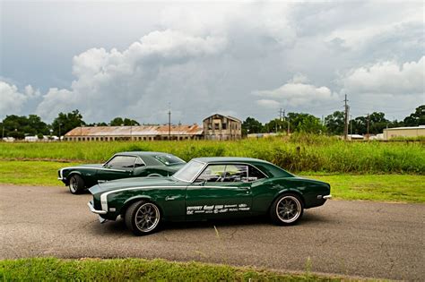 Top Gear Host Rutledge Wood Shows Off The Twins Hot Rod Network