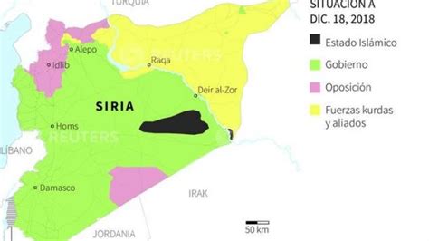 Combates En Siria Dejan Decenas De Muertos Rci Español