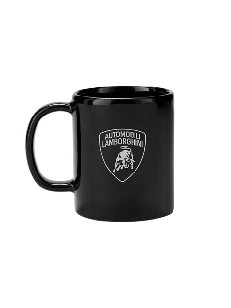 CREST MUG | Lamborghini Store
