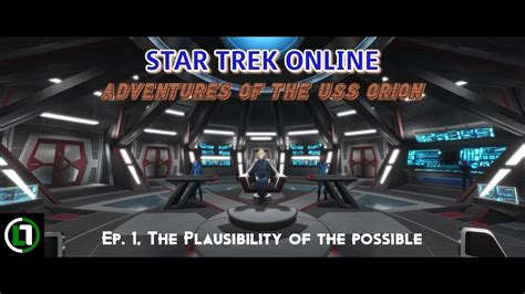 Star Trek Online New Discovery Captain Lt Talia Youtube