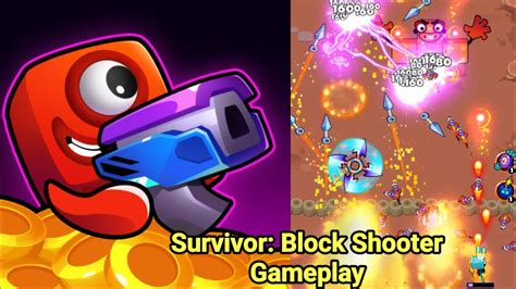 Survivor Block Shooter Game Gameplay Youtube