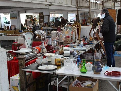 Soumoulou La grande foire de brocante et dantiquités a lieu ce week end