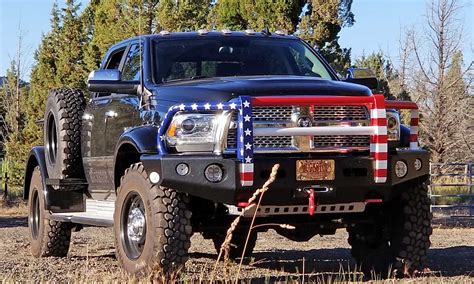 Dodge Ram 5500 Lifted