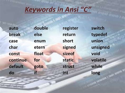 C Language Ppt