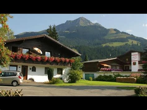 Familienhotel Central Sankt Johann In Tirol Germany Youtube