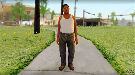 Gta 5 Ped 2 Pour Gta San Andreas