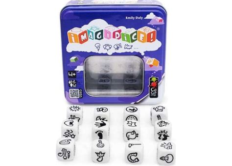 Настольная игра "Генератор историй" от Gigamic - купить в интернет ...