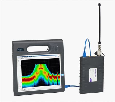 Highly portable spectrum analyzer delivers full features - Electronic ...