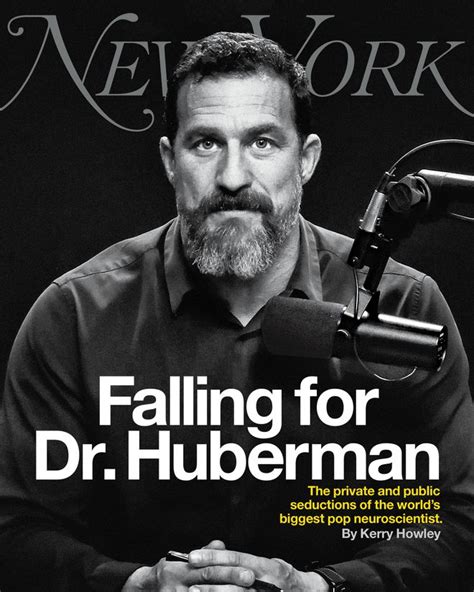 Who Is Podcast Guest Turned Star Andrew Huberman, Really?