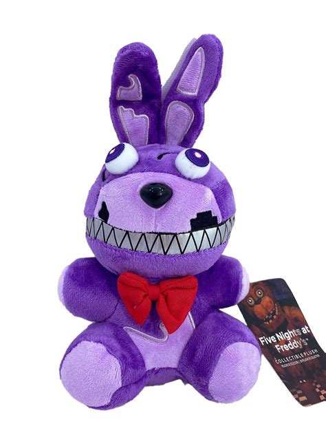 Мягкая игрушка Пять ночей Фредди Кошмарный Бонни - купить с доставкой ...