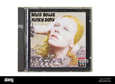 Hunky Dory Bowie Hi Res Stock Photography And Images Alamy