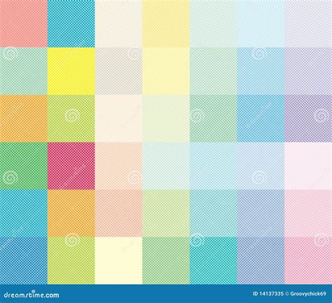 Weave Patterns stock vector. Illustration of material - 14137335