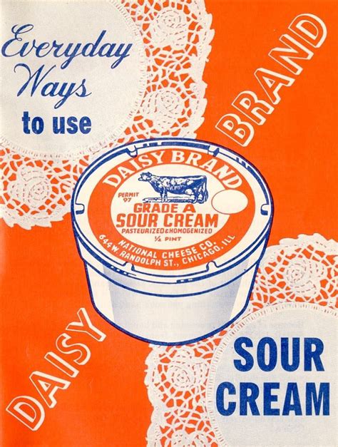 Our Story Daisy Brand Sour Cream And Cottage Cheese