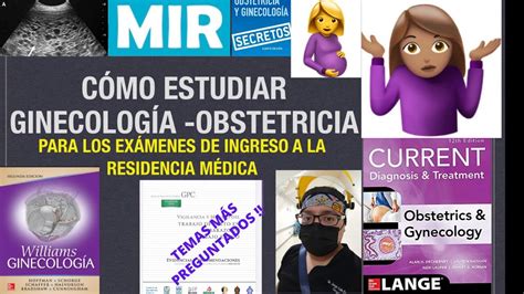 El Mejor Manual Con Las Respuestas De Ginecología Y Obstetricia Para El Enarm Usmle Y Mir I😱🤰