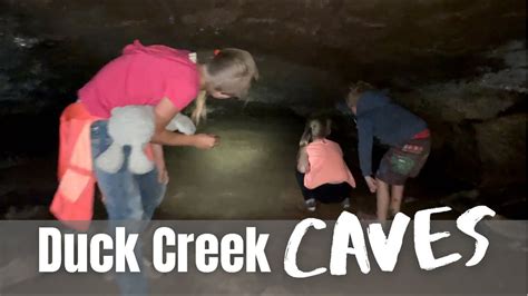 Exploring Duck Creek Ice Cave Bowers Cave Mammoth Cave In Utah