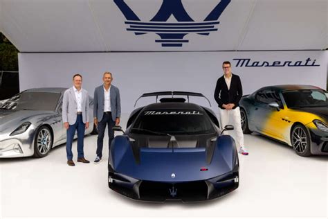 Maserati MCXtrema 34 Paul Tan S Automotive News