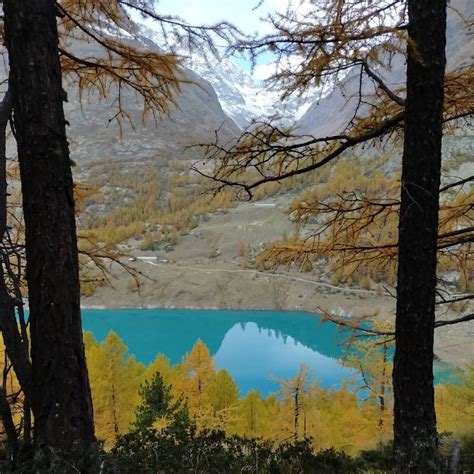 Rifugi Aperti A Ottobre In Valle Daosta Montagna Tv