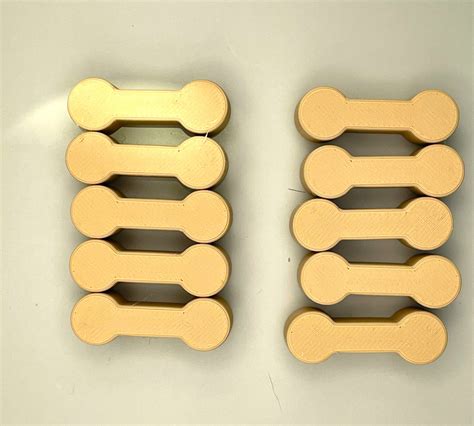 Wooden Train Connectors for Fast and Easy Female-to-female Connections. a Set of 10. Compatible ...