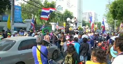 G1 Protestos na Tailândia impedem votações antecipadas em Bangcoc