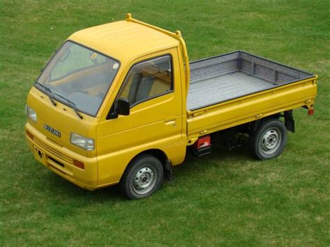 Suzuki Mini Truck Specs - TRUCKS