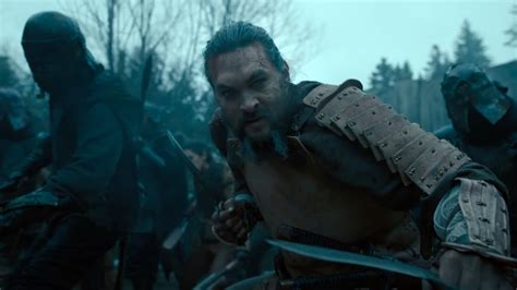 Jason Momoa is a Fearless Warrior in Thrilling New Trailer For SEE ...