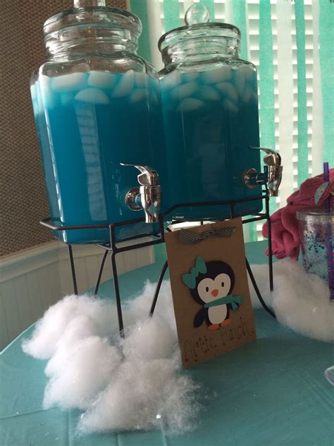 Pin By Amanda Coleman On Kota Time Penguin Themed Birthday Party