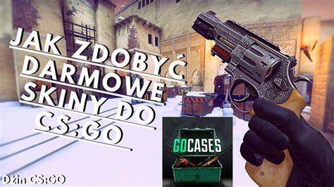 Jak zdobyć skiny do CS GO za darmo Darowe skiny bez wpłaty 2021