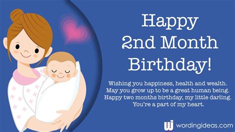 Happy 1st Month Birthday Cards For Parents 55 Off