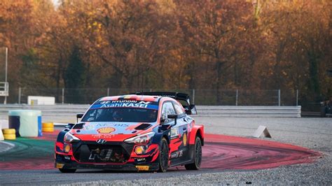 WRC Impérial vainqueur à Monza Ogier valide son 8e titre de champion