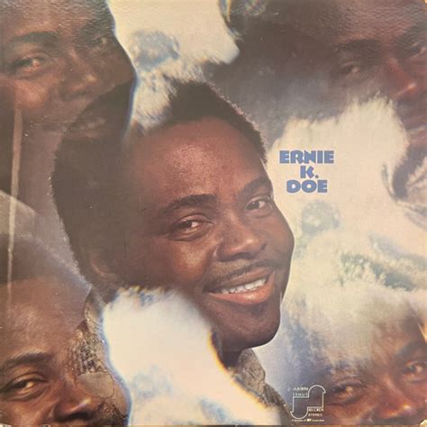 Ernie K-Doe – Ernie K. Doe (1971, Pitman Pressing, Vinyl) - Discogs