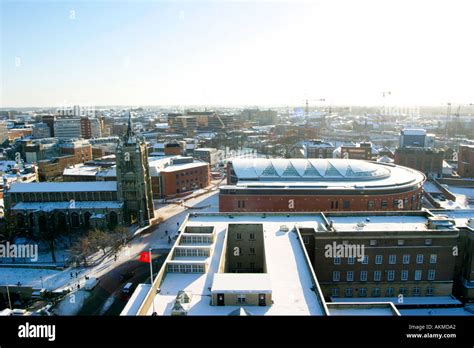 Aerial Chapelfield Norwich Hi Res Stock Photography And Images Alamy