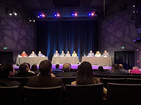 LA District Attorney Candidates Spar at Harvard-Westlake Debate