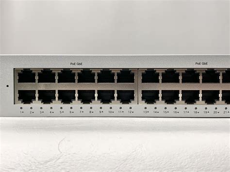 Cisco Meraki Cloud Managed MS350 48FP L3 Rack Switch 48 Ports UNCLAIMED