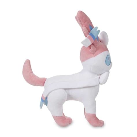 Sylveon Poké Plush 11 ¼ In Pokémon Center Official Site