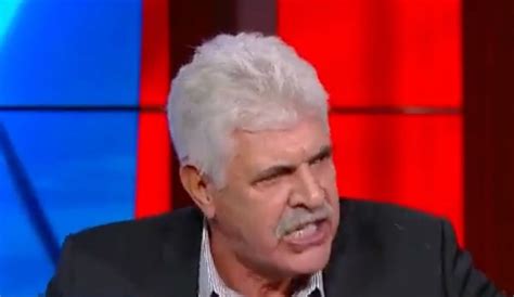 Tuca Ferretti hace su primer coraje con Álvaro Morales en ESPN video viral