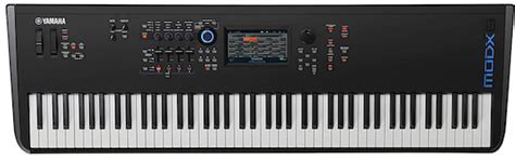 Yamaha MODX8 Review - Digital Piano Reviews 2020