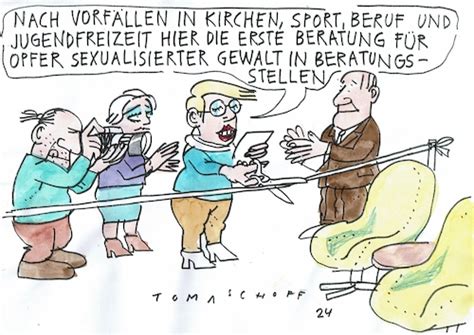 Gewalt Von Jan Tomaschoff Politik Cartoon Toonpool