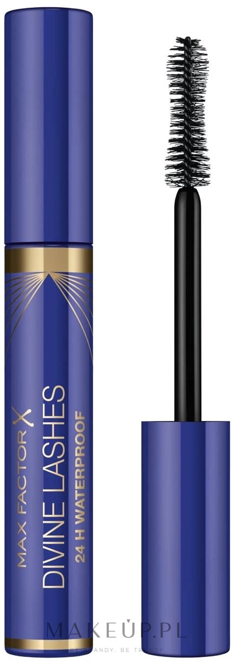 Max Factor Divine Lashes H Waterproof Mascara Wodoodporny Tusz Do