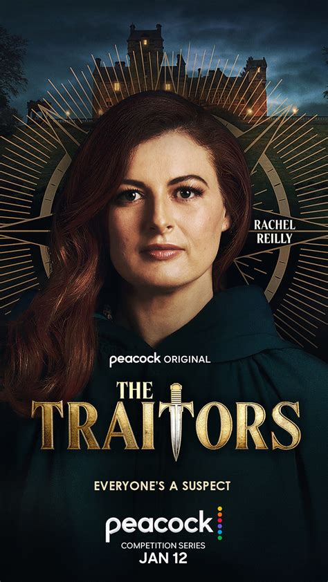 'The Traitors': Alan Cumming Is a Delight in Trailer for Peacock ...