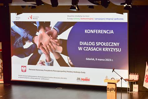 Konferencja Dialog Spo Eczny W Czasach Kryzysu Region Gda Ski Nszz