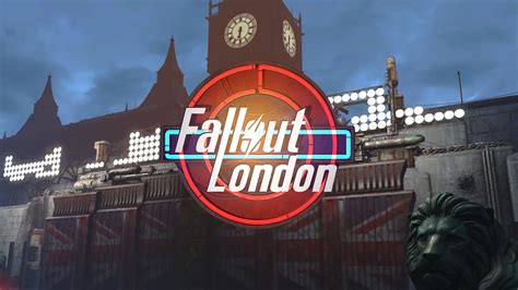 Fallout: London Mod is Close to Release